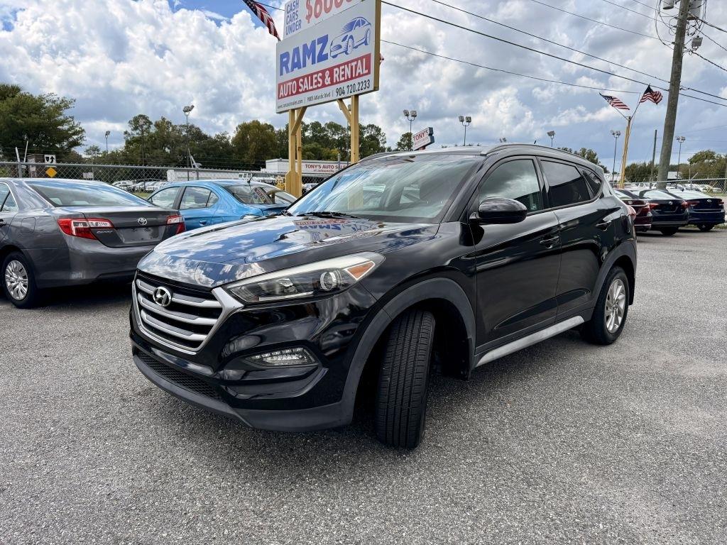 Hyundai Tucson SE 2017
