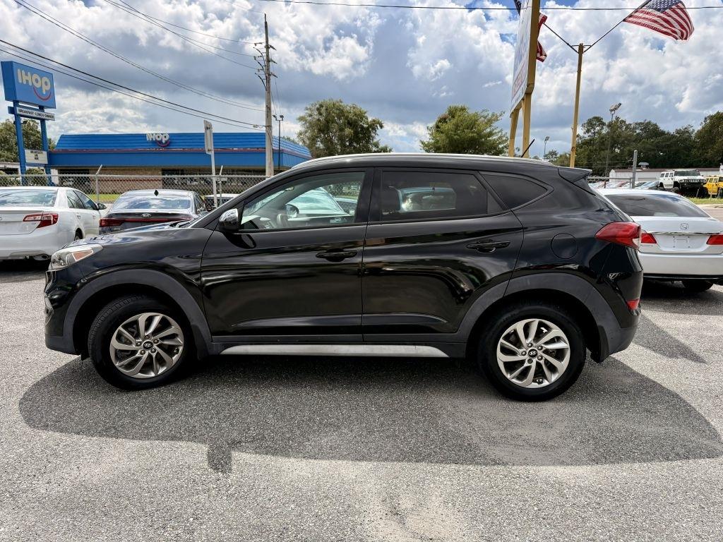 Hyundai Tucson SE 2017