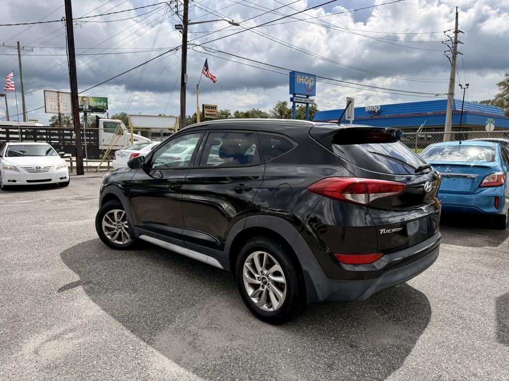 Hyundai Tucson SE 2017