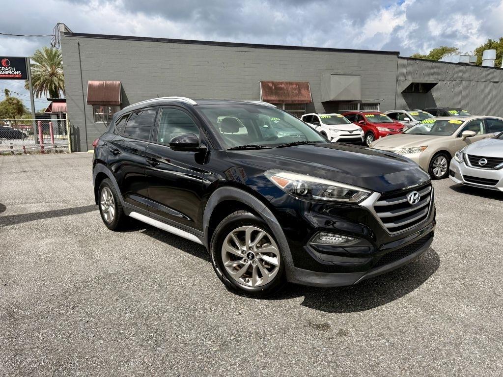 Hyundai Tucson SE 2017