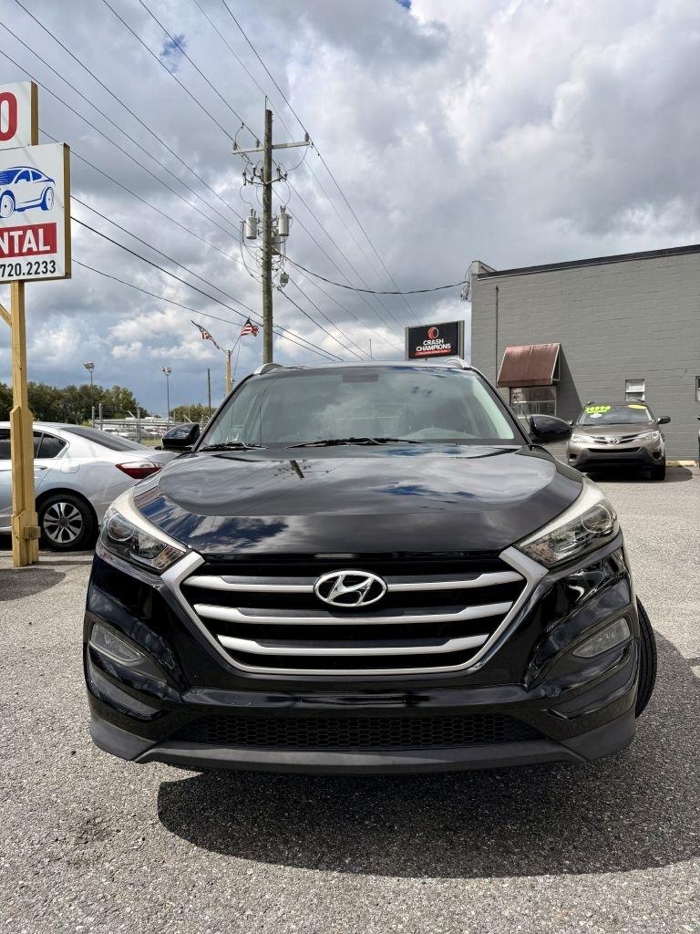 Hyundai Tucson SE 2017