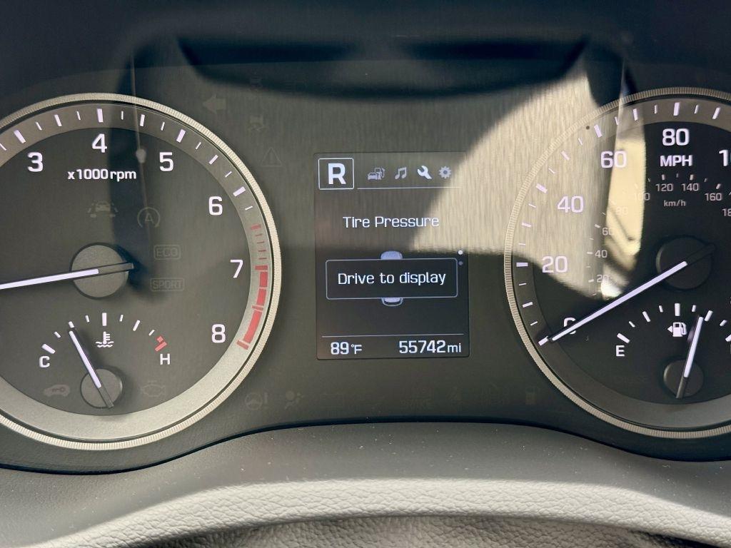 Hyundai Tucson SE 2017