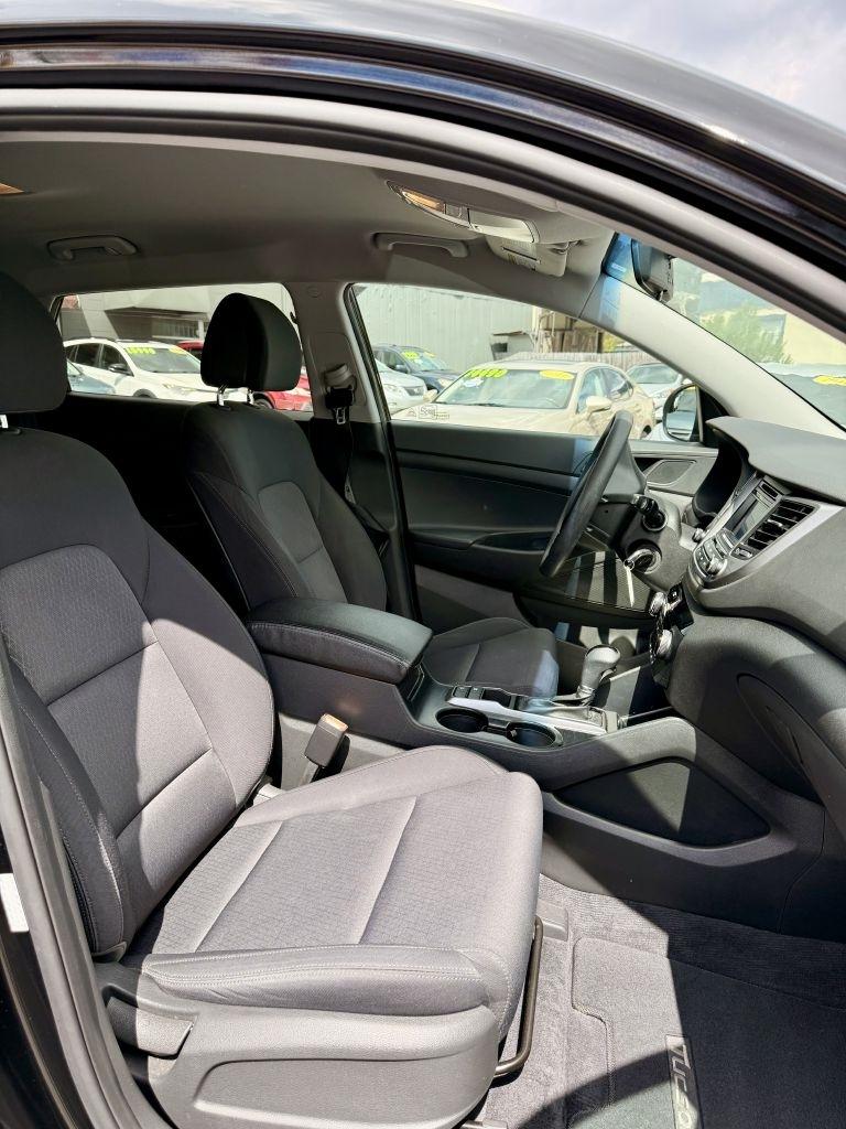 Hyundai Tucson SE 2017