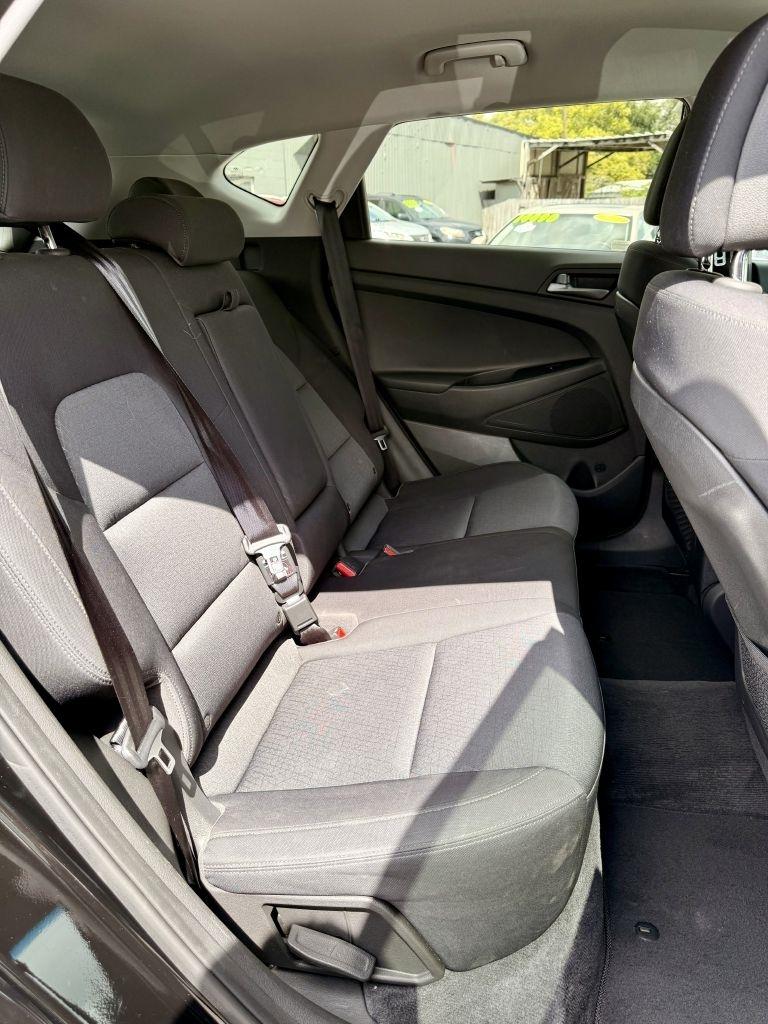 Hyundai Tucson SE 2017