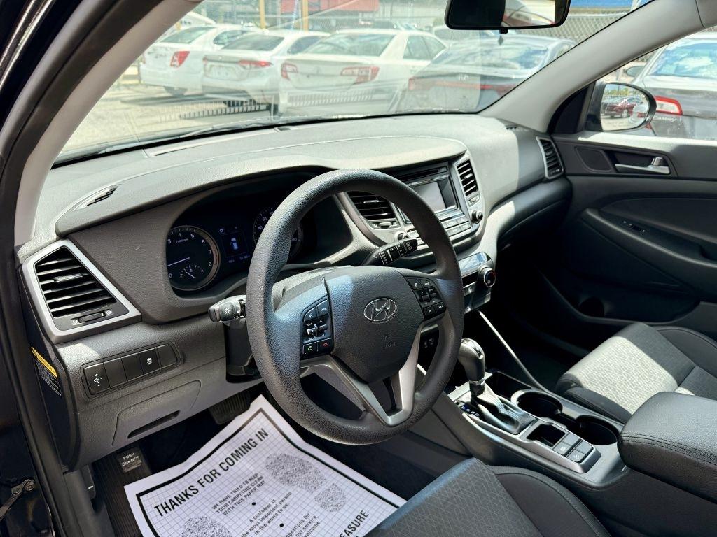 Hyundai Tucson SE 2017