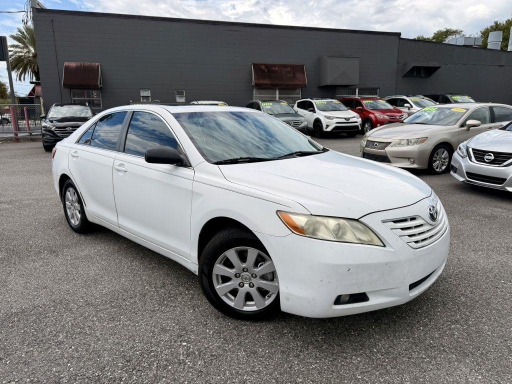 Toyota Camry SE V6 6-Spd AT 2009