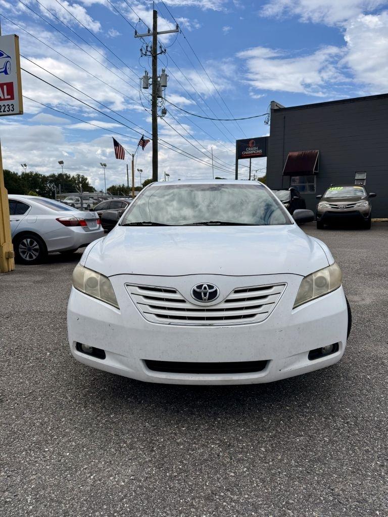 Toyota Camry SE V6 6-Spd AT 2009