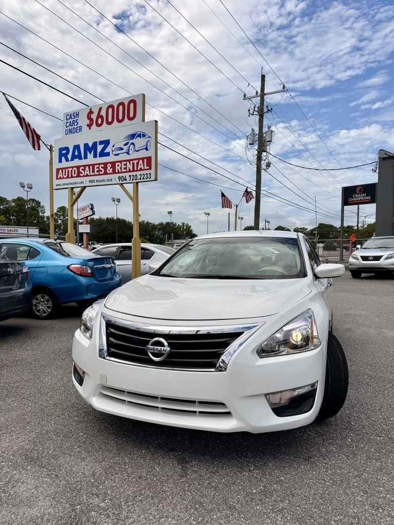 2013 Nissan Altima 2.5