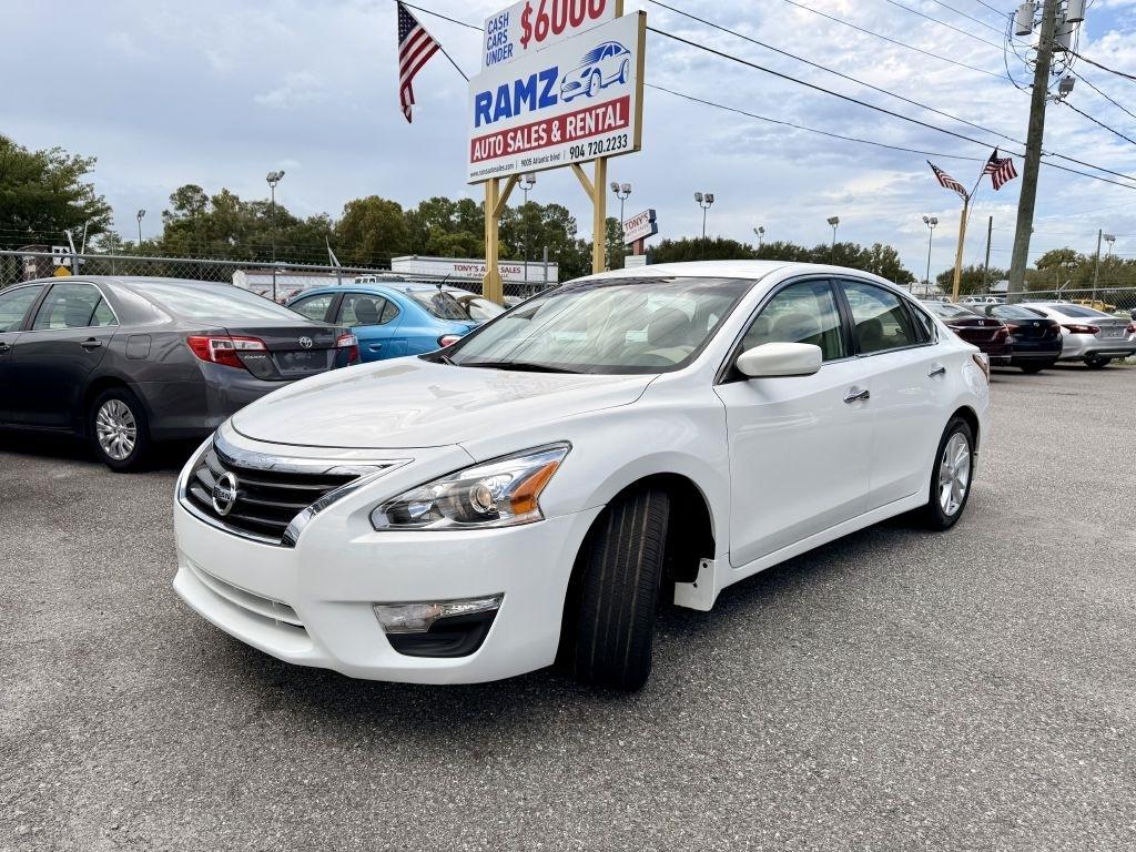 Nissan Altima 2.5 2013