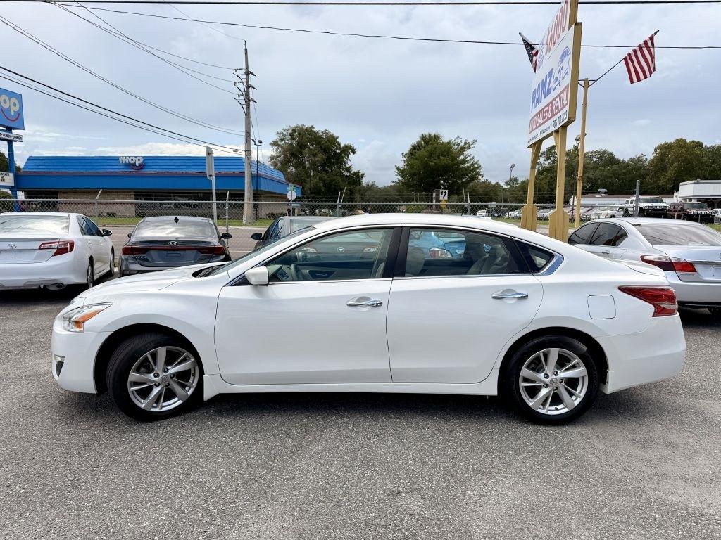 Nissan Altima 2.5 2013