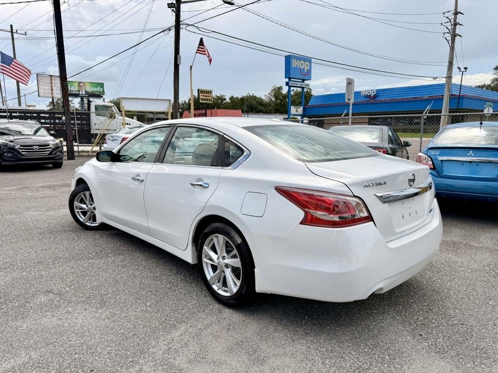 Nissan Altima 2.5 2013