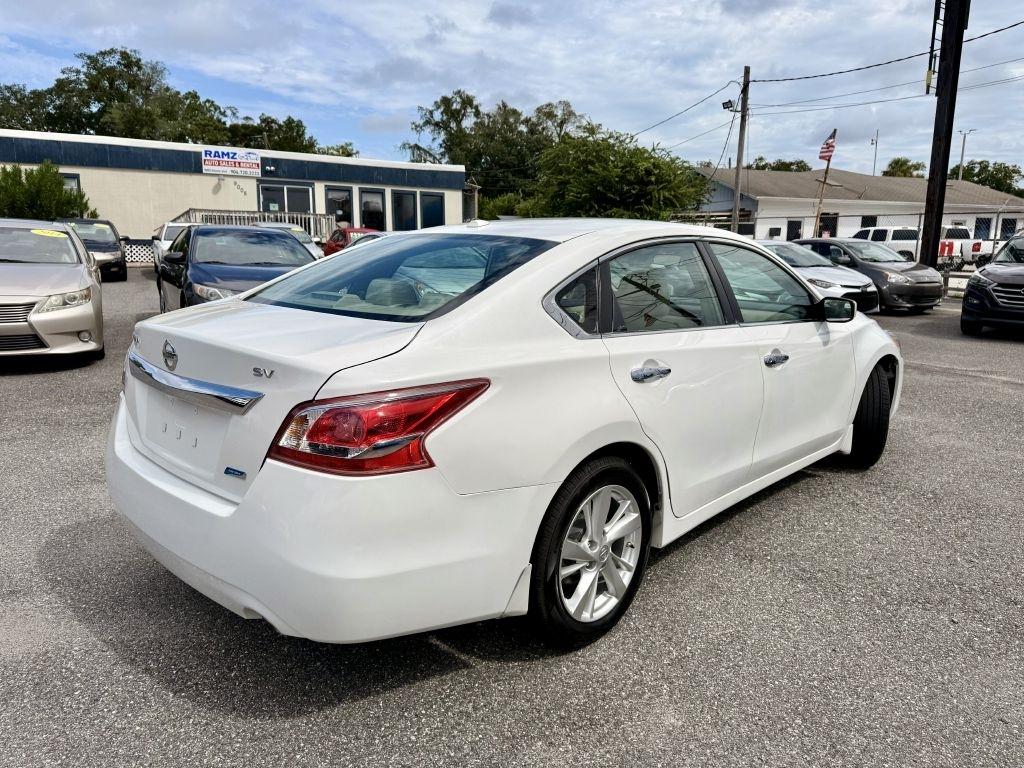 Nissan Altima 2.5 2013