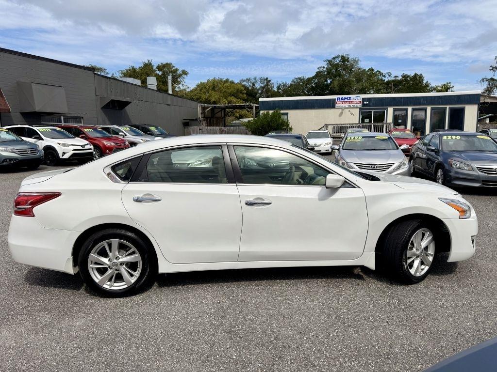 Nissan Altima 2.5 2013