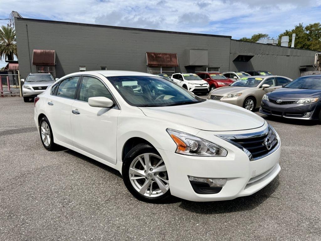 Nissan Altima 2.5 2013