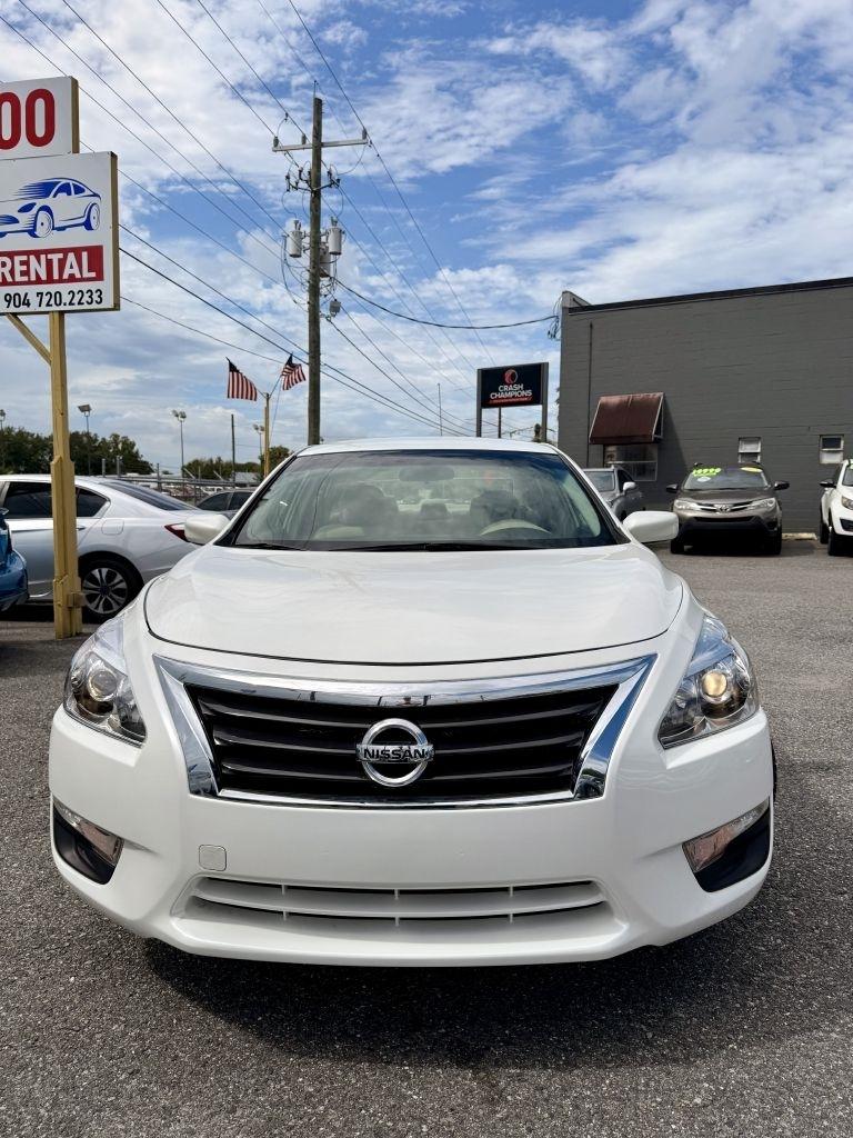 Nissan Altima 2.5 2013