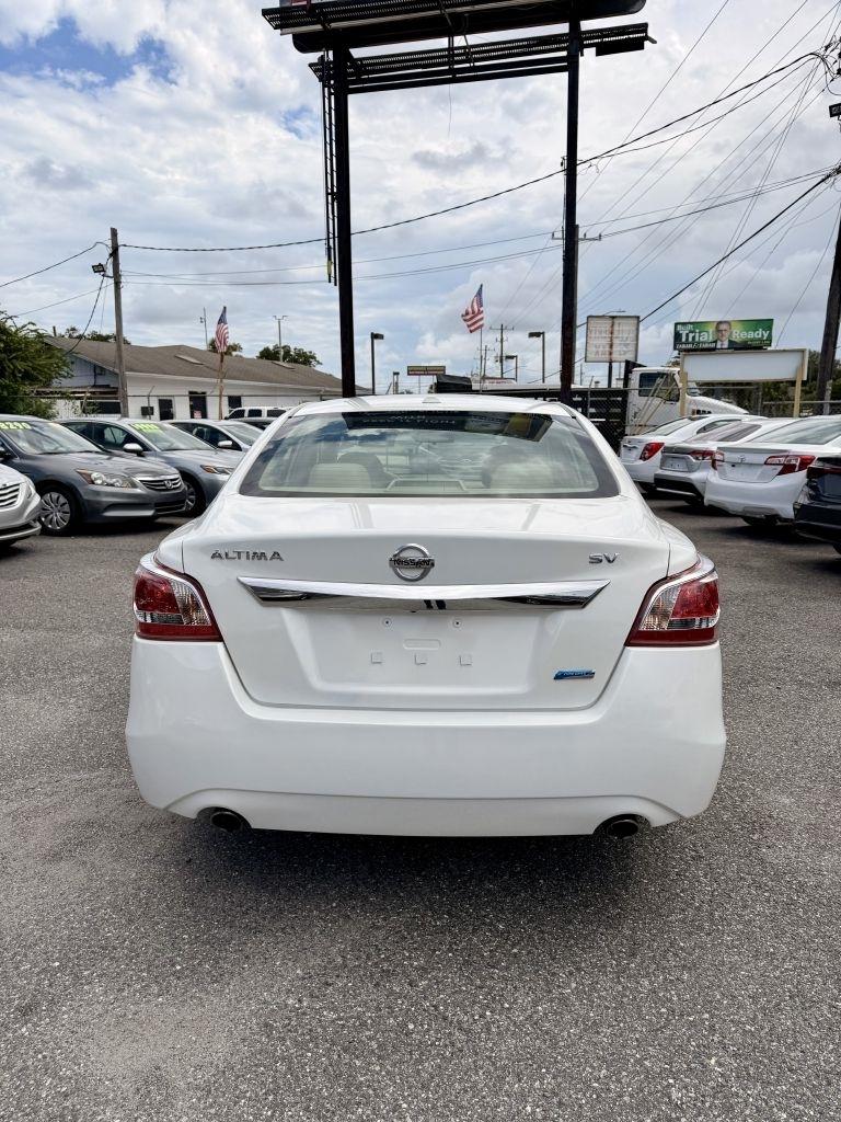Nissan Altima 2.5 2013