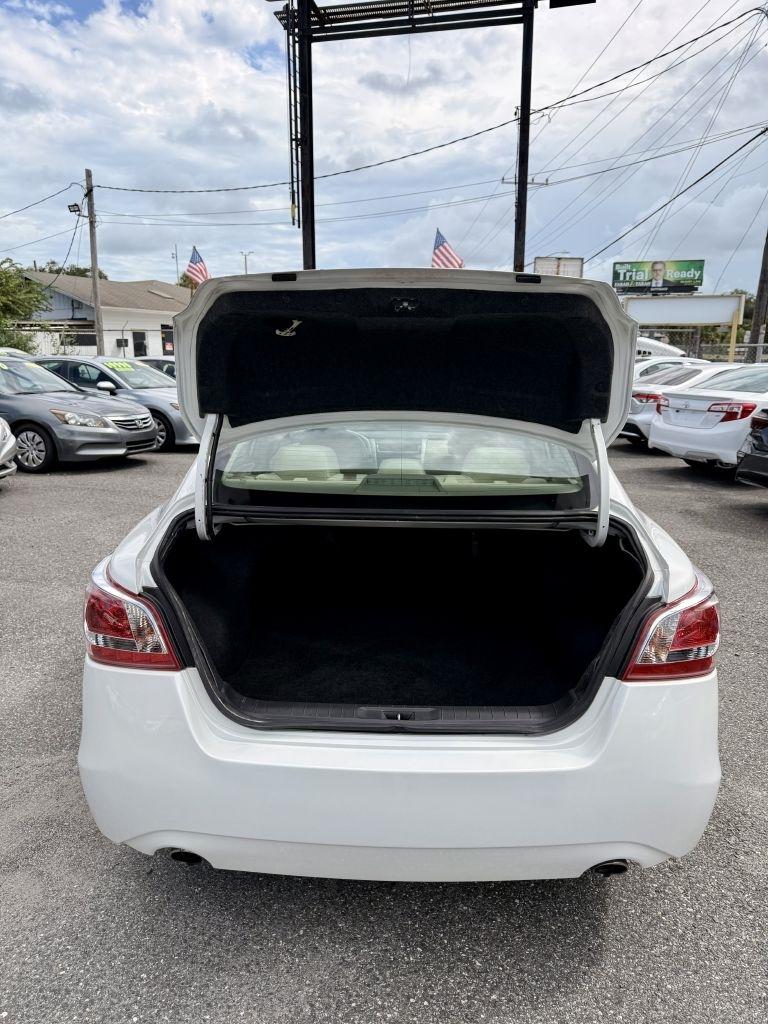 Nissan Altima 2.5 2013