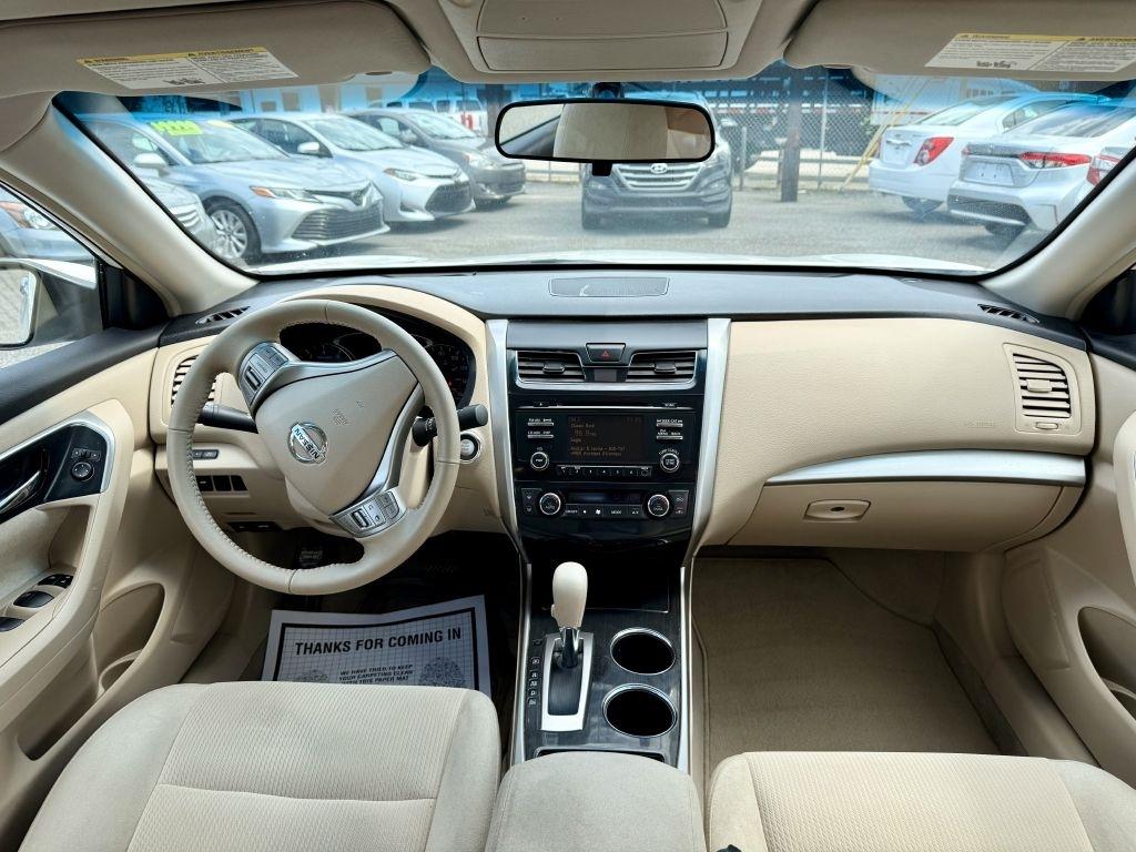 Nissan Altima 2.5 2013