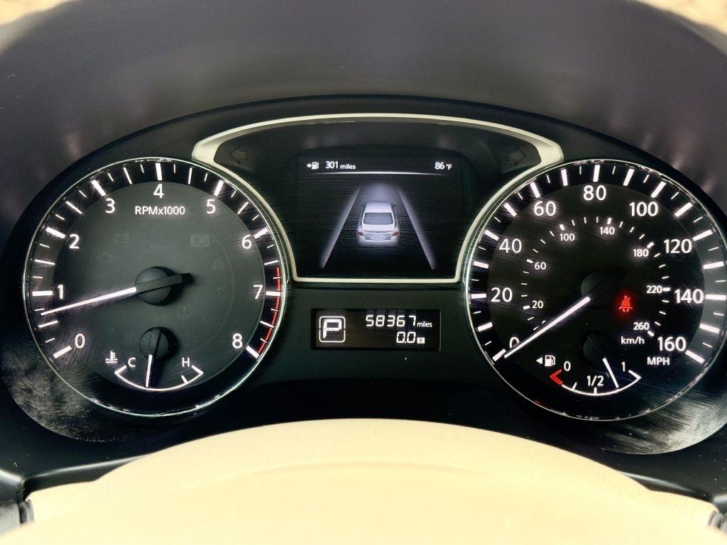 Nissan Altima 2.5 2013