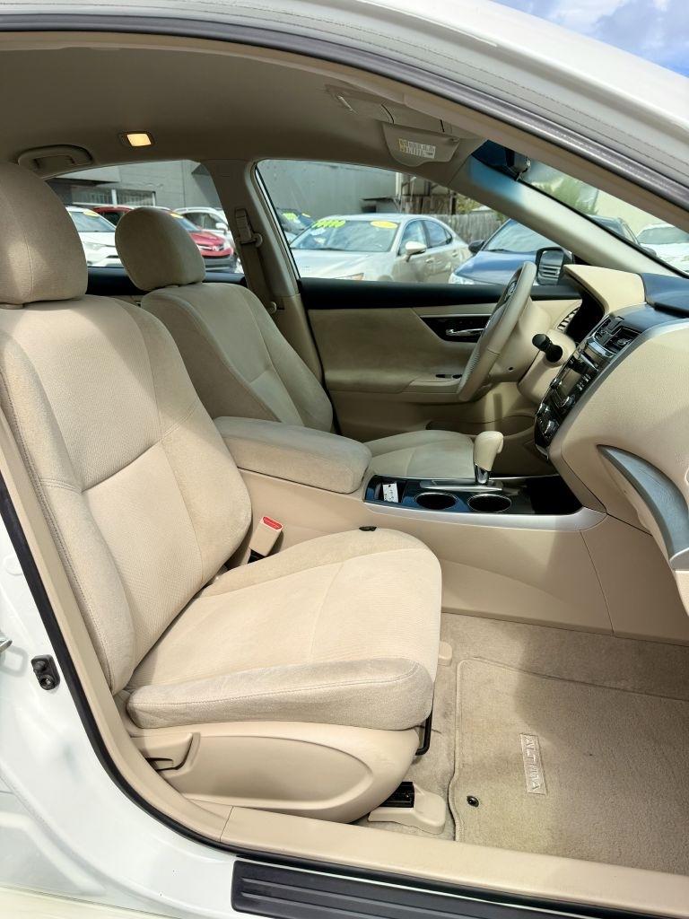 Nissan Altima 2.5 2013
