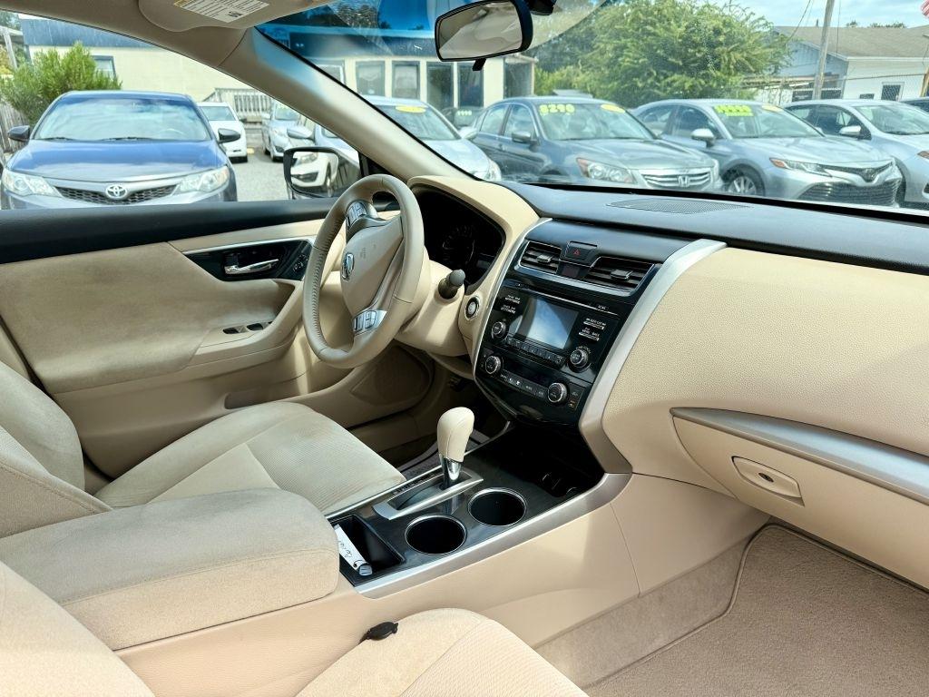 Nissan Altima 2.5 2013