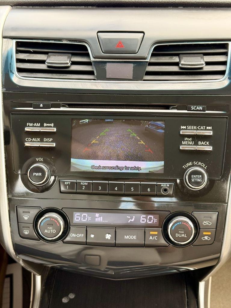 Nissan Altima 2.5 2013