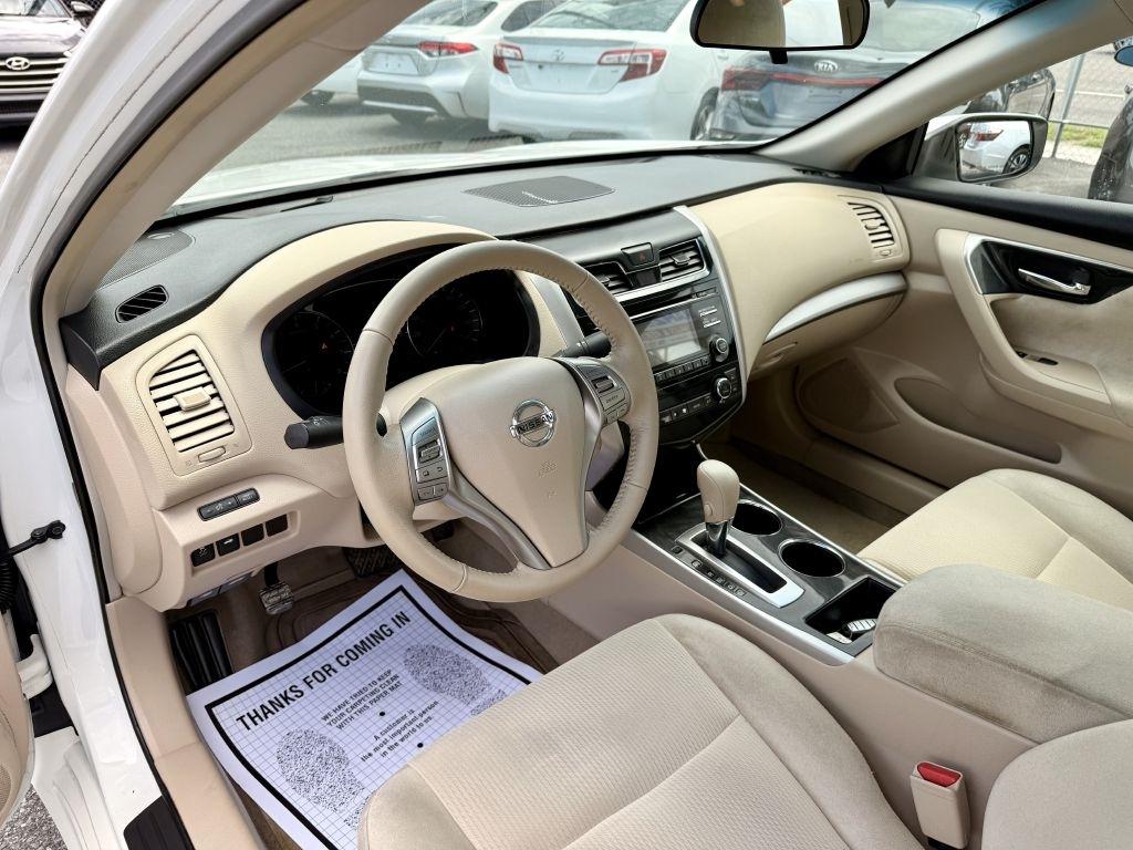 Nissan Altima 2.5 2013