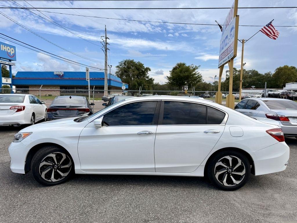 Honda Accord EX Sedan CVT 2017