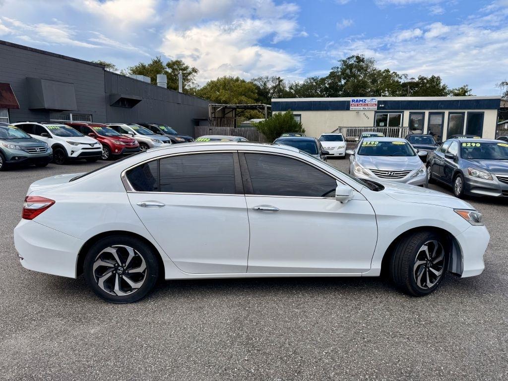 Honda Accord EX Sedan CVT 2017