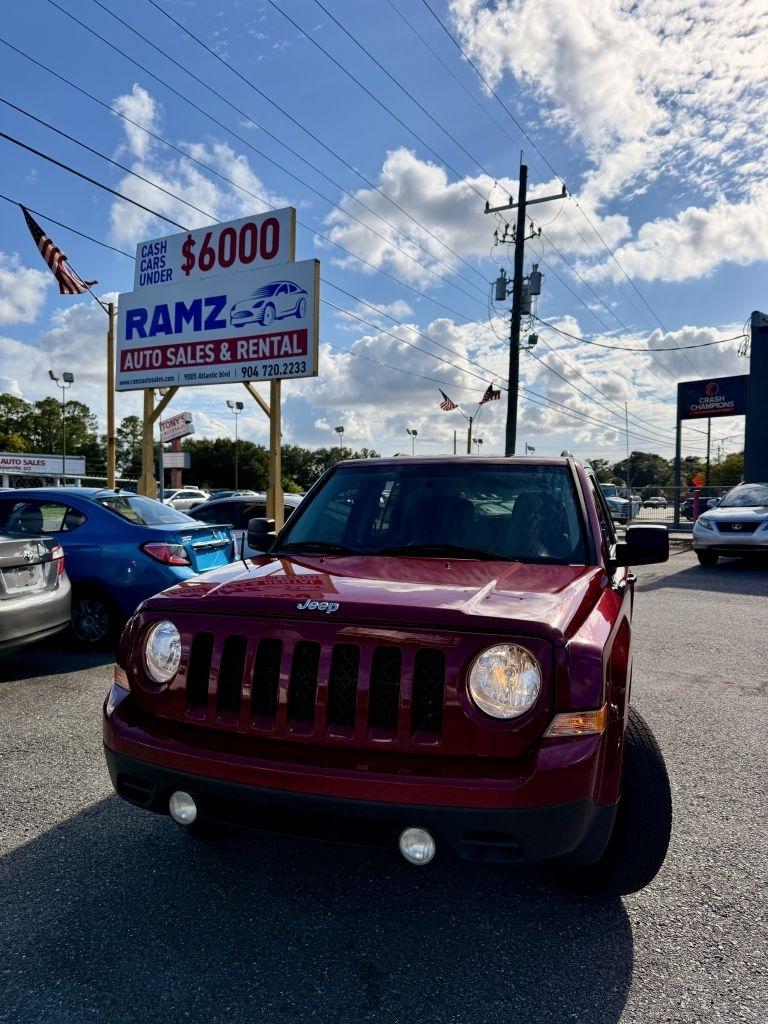 Jeep Patriot Sport 2WD 2015