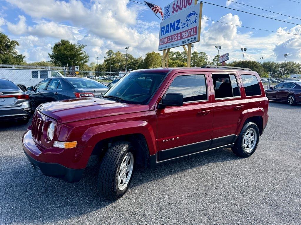Jeep Patriot Sport 2WD 2015