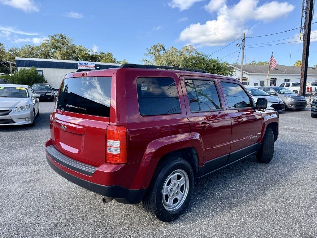Jeep Patriot Sport 2WD 2015