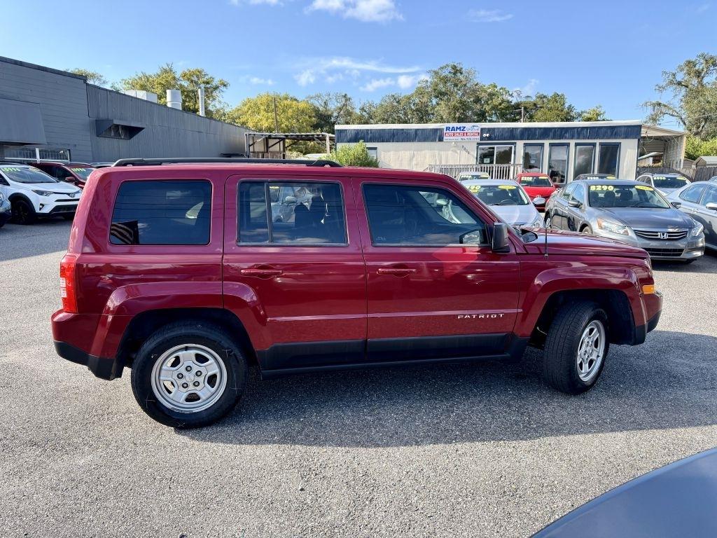 Jeep Patriot Sport 2WD 2015