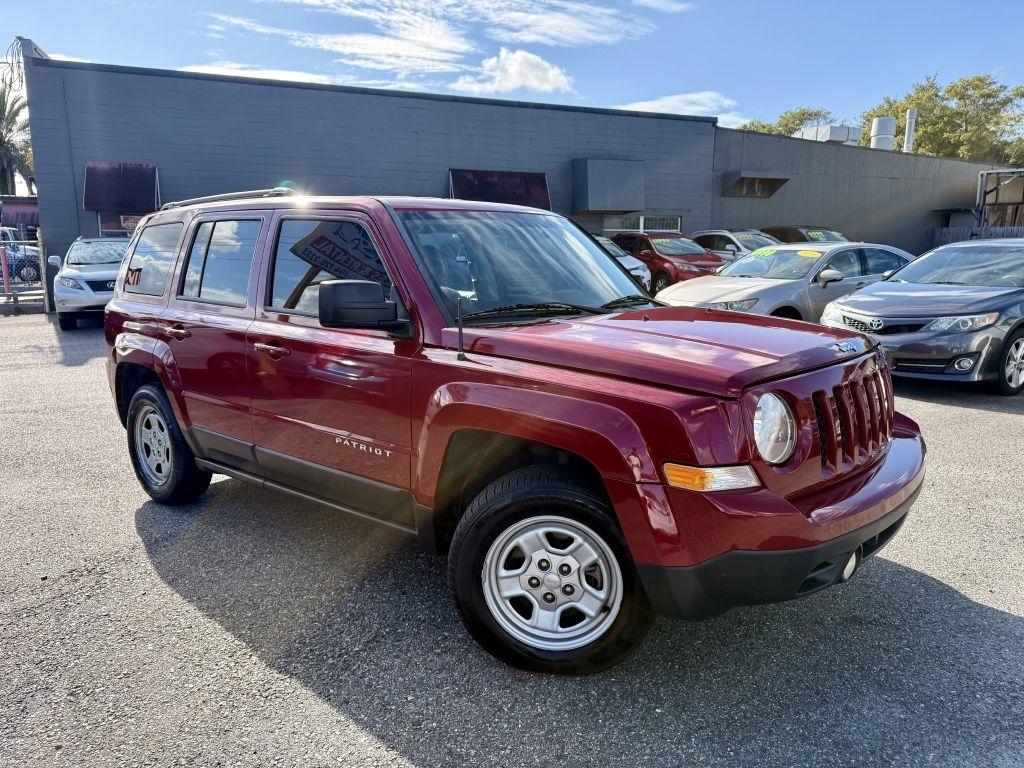 Jeep Patriot Sport 2WD 2015
