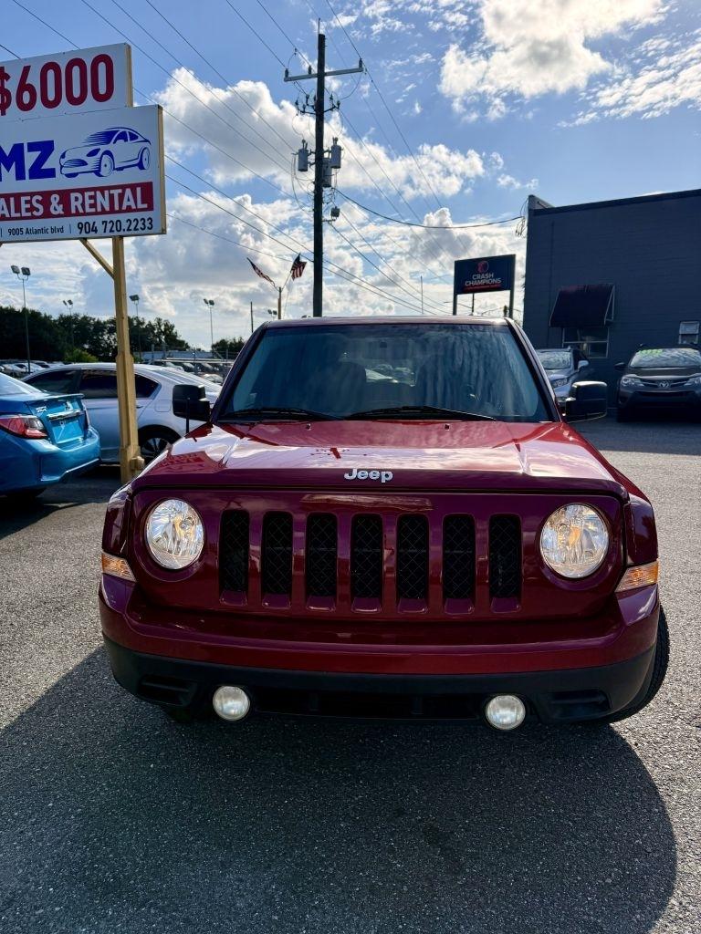 Jeep Patriot Sport 2WD 2015