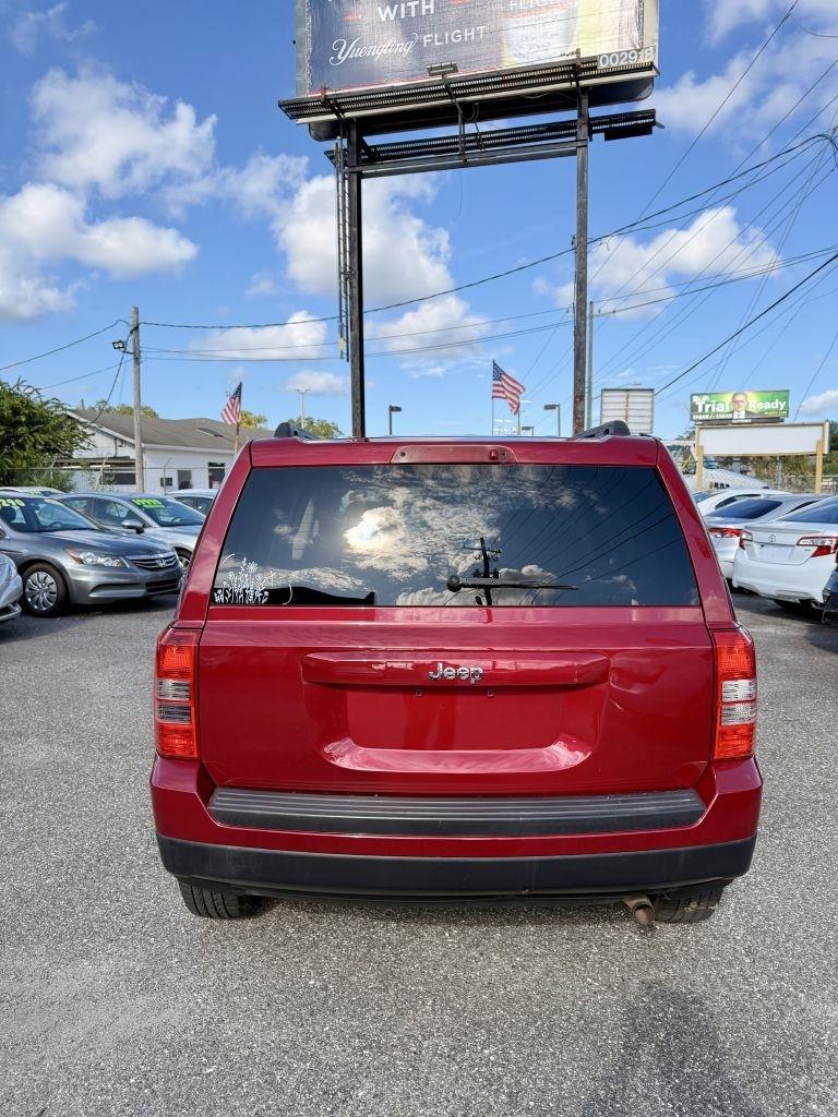 Jeep Patriot Sport 2WD 2015