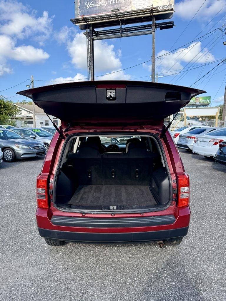 Jeep Patriot Sport 2WD 2015