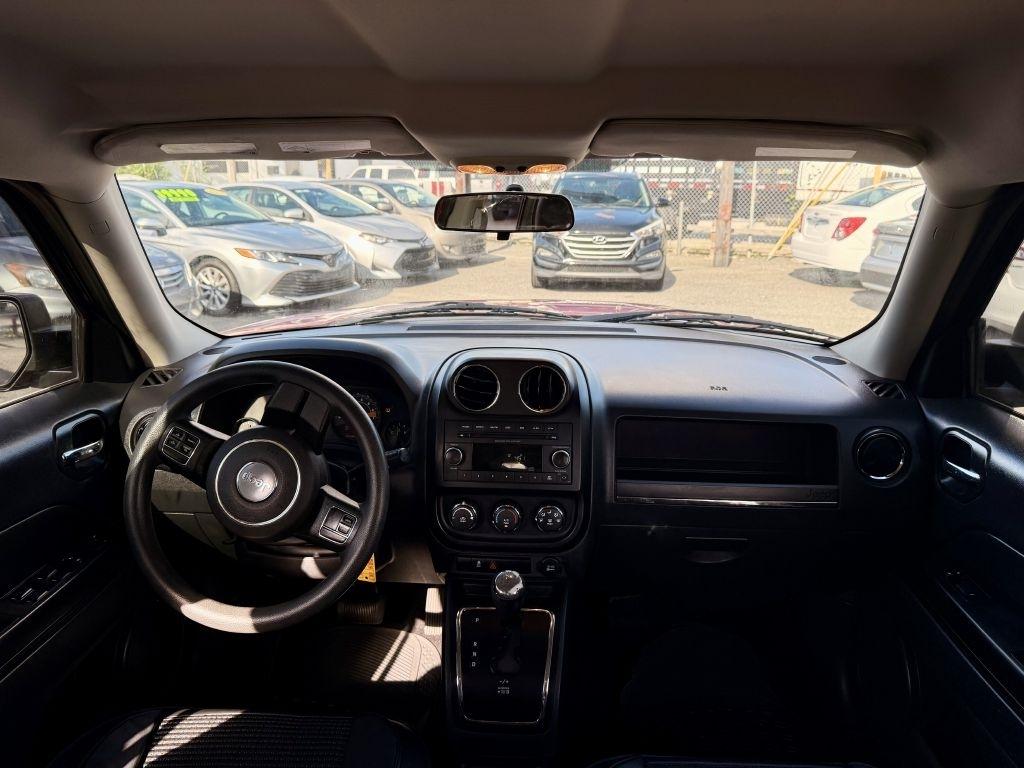 Jeep Patriot Sport 2WD 2015