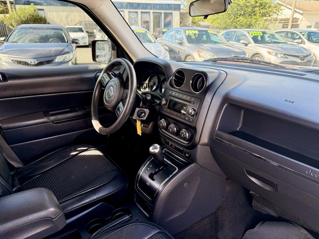 Jeep Patriot Sport 2WD 2015