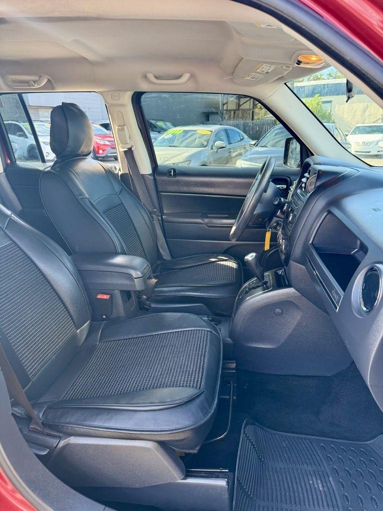 Jeep Patriot Sport 2WD 2015
