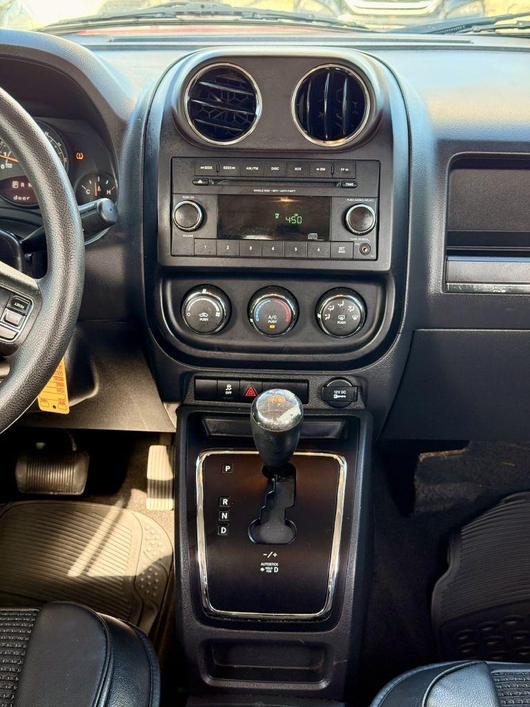 Jeep Patriot Sport 2WD 2015