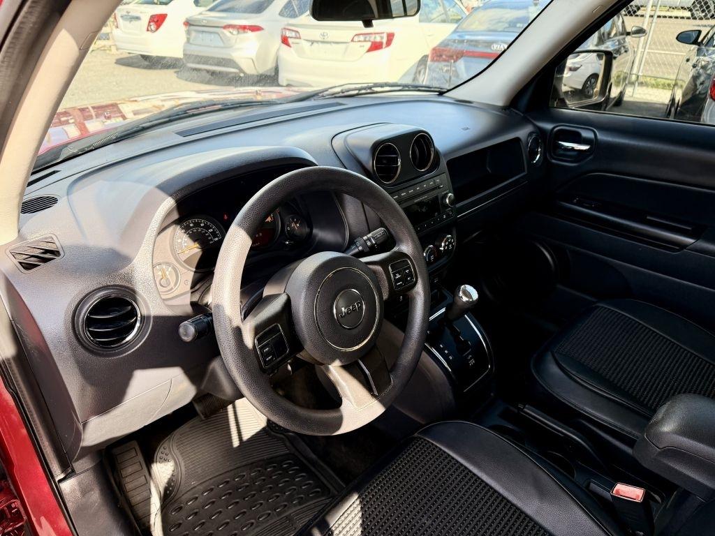 Jeep Patriot Sport 2WD 2015