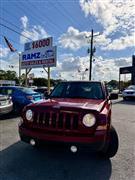 2015 Jeep Patriot 