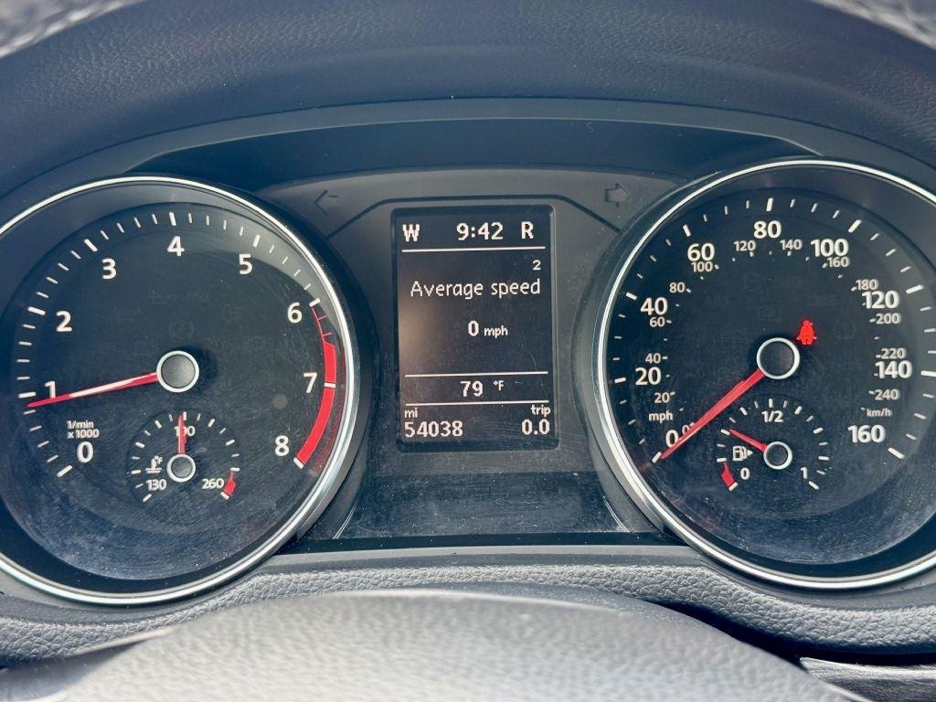 Volkswagen Passat SE 2018