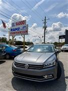 2018 Volkswagen Passat 