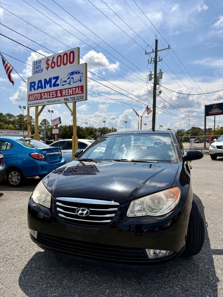 Hyundai Elantra SE 2010