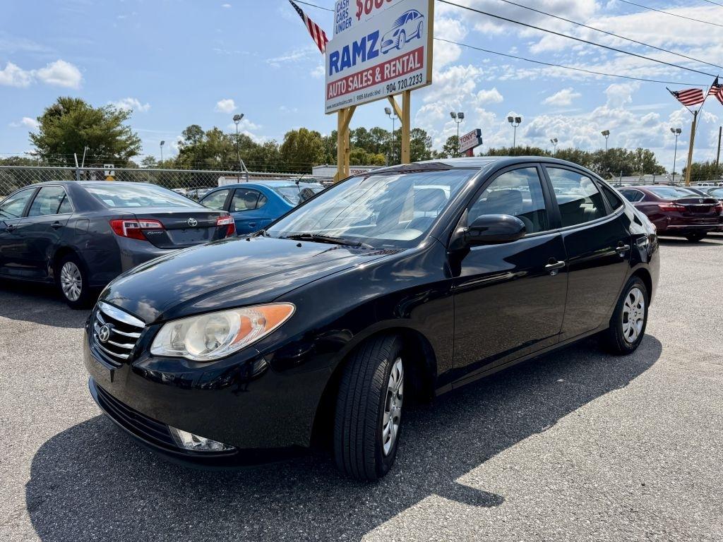 Hyundai Elantra SE 2010