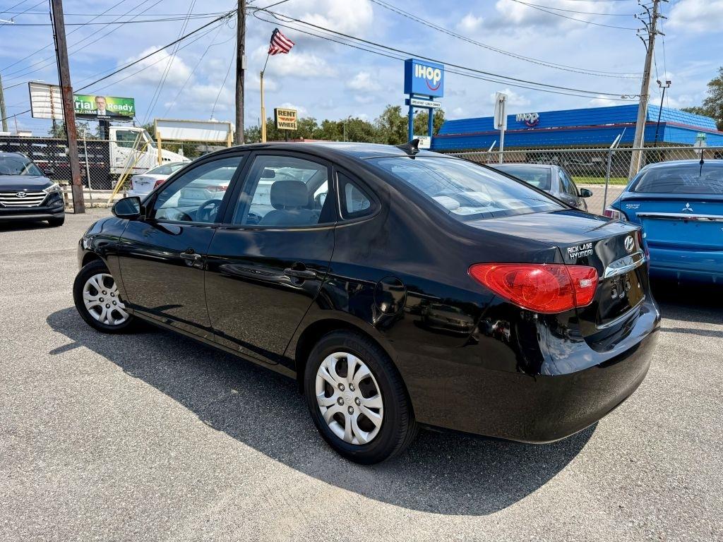 Hyundai Elantra SE 2010