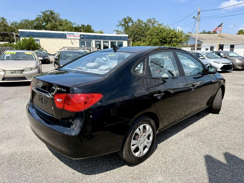 Hyundai Elantra SE 2010
