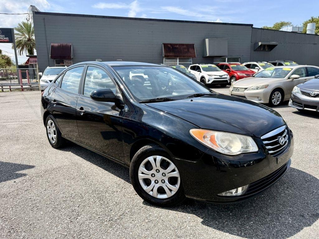Hyundai Elantra SE 2010